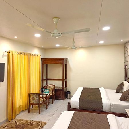 Hari Niwas - A Boutique Garden Resort Mount Abu Esterno foto