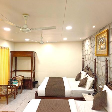 Hari Niwas - A Boutique Garden Resort Mount Abu Esterno foto