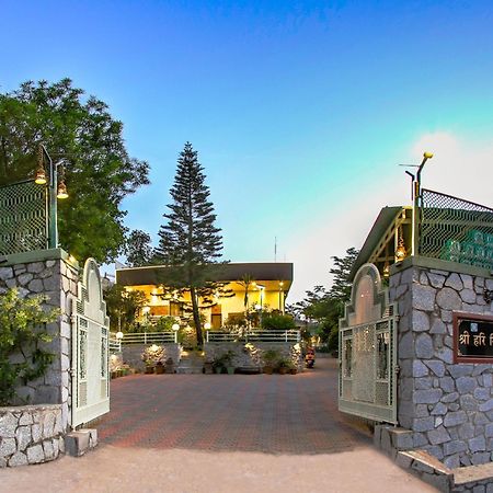Hari Niwas - A Boutique Garden Resort Mount Abu Esterno foto
