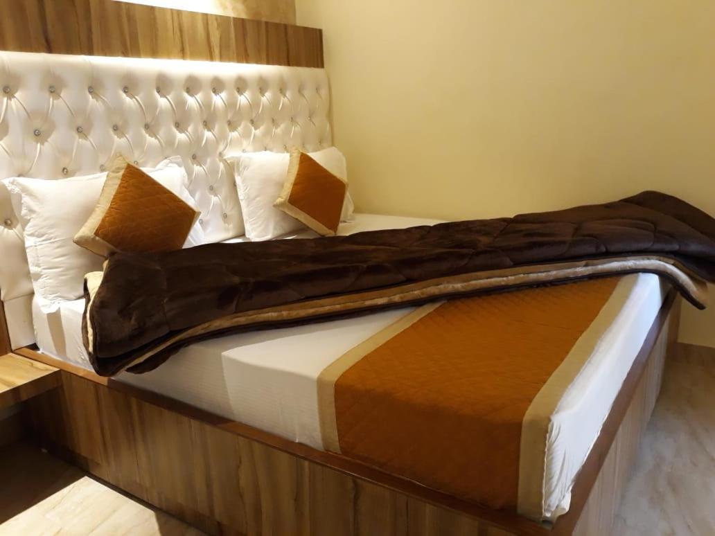 Hari Niwas - A Boutique Garden Resort Mount Abu Esterno foto