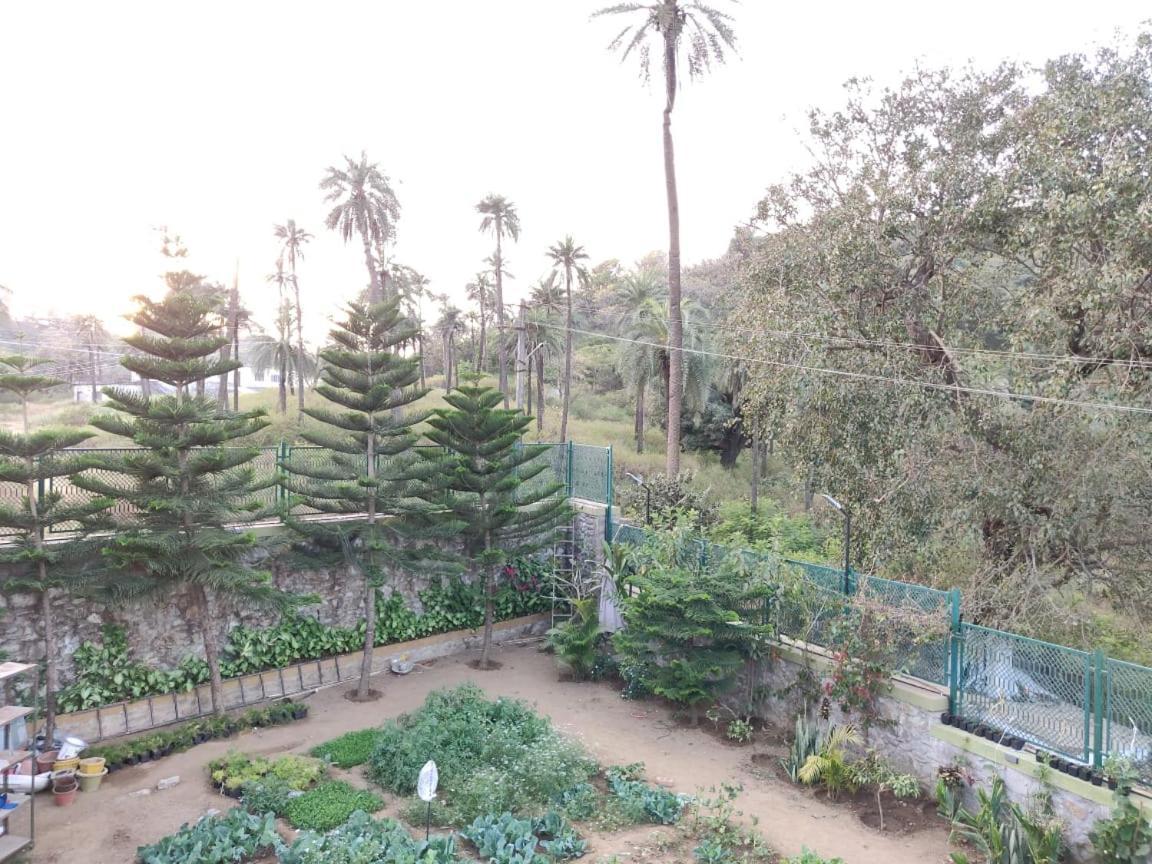 Hari Niwas - A Boutique Garden Resort Mount Abu Esterno foto