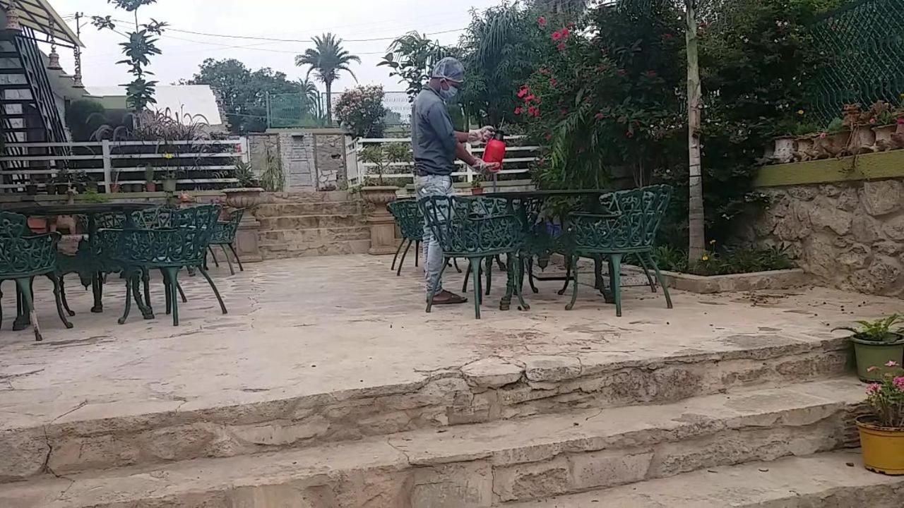 Hari Niwas - A Boutique Garden Resort Mount Abu Esterno foto