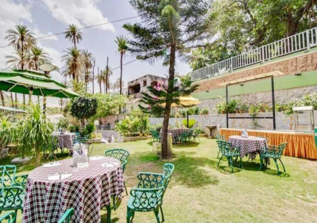 Hari Niwas - A Boutique Garden Resort Mount Abu Esterno foto