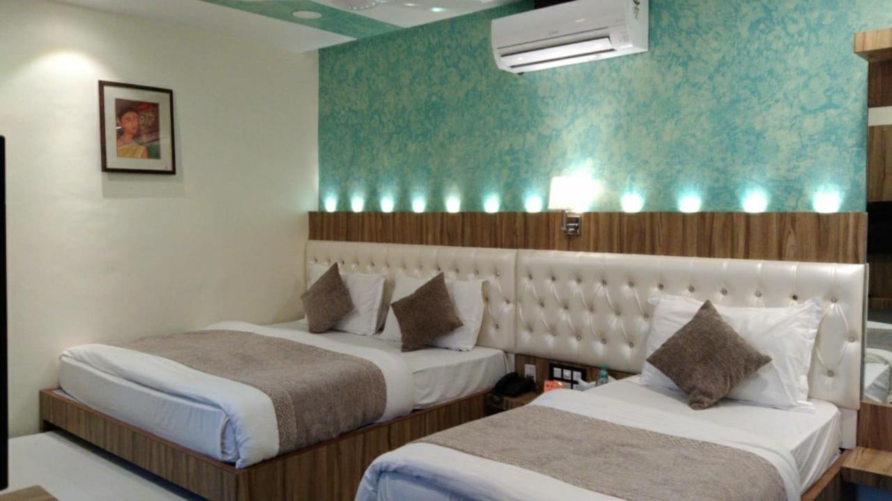 Hari Niwas - A Boutique Garden Resort Mount Abu Esterno foto