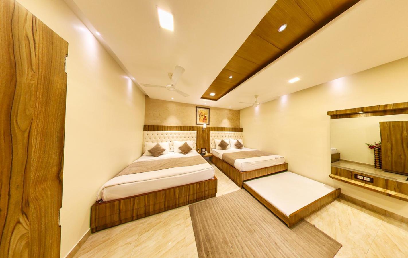 Hari Niwas - A Boutique Garden Resort Mount Abu Esterno foto