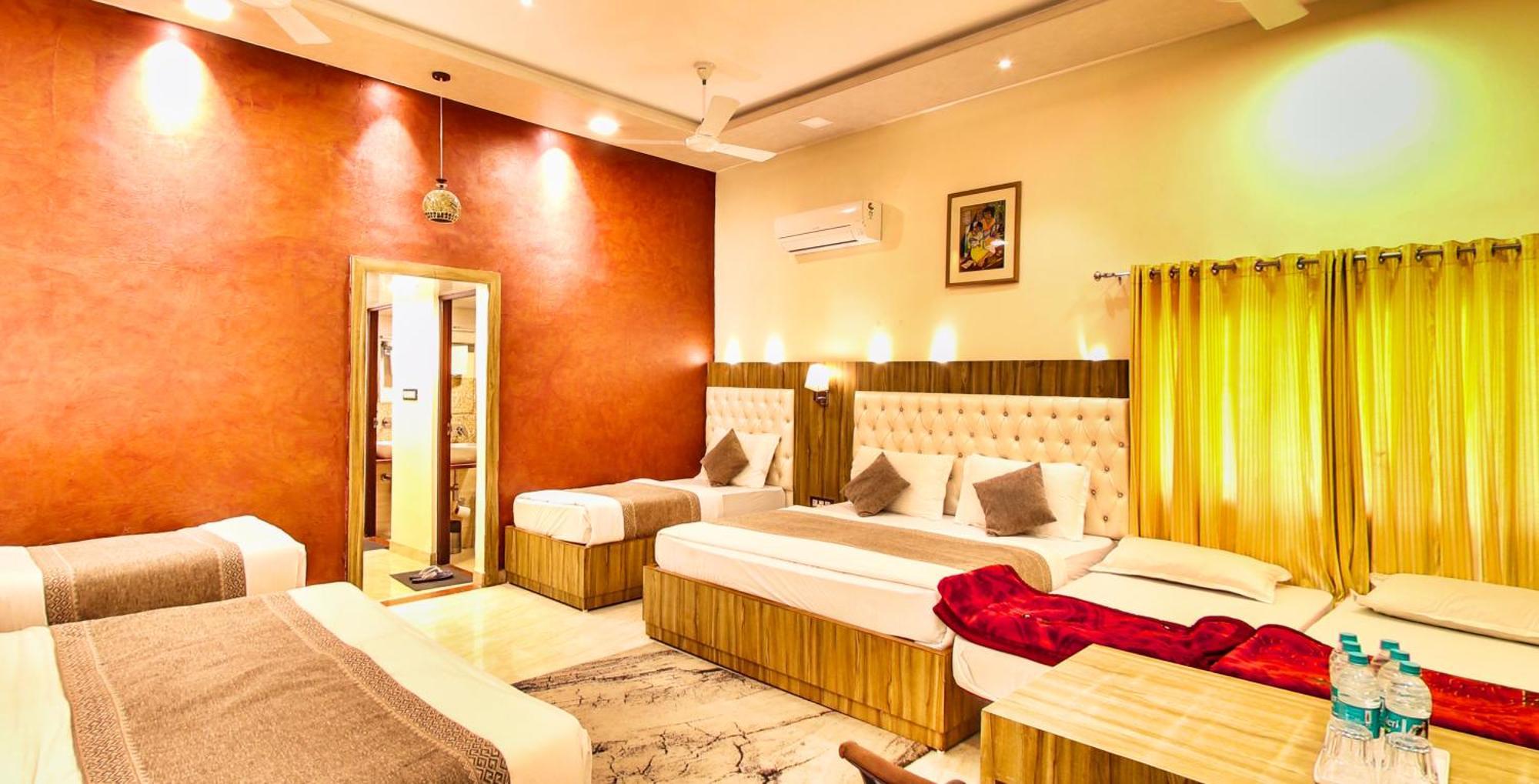 Hari Niwas - A Boutique Garden Resort Mount Abu Esterno foto