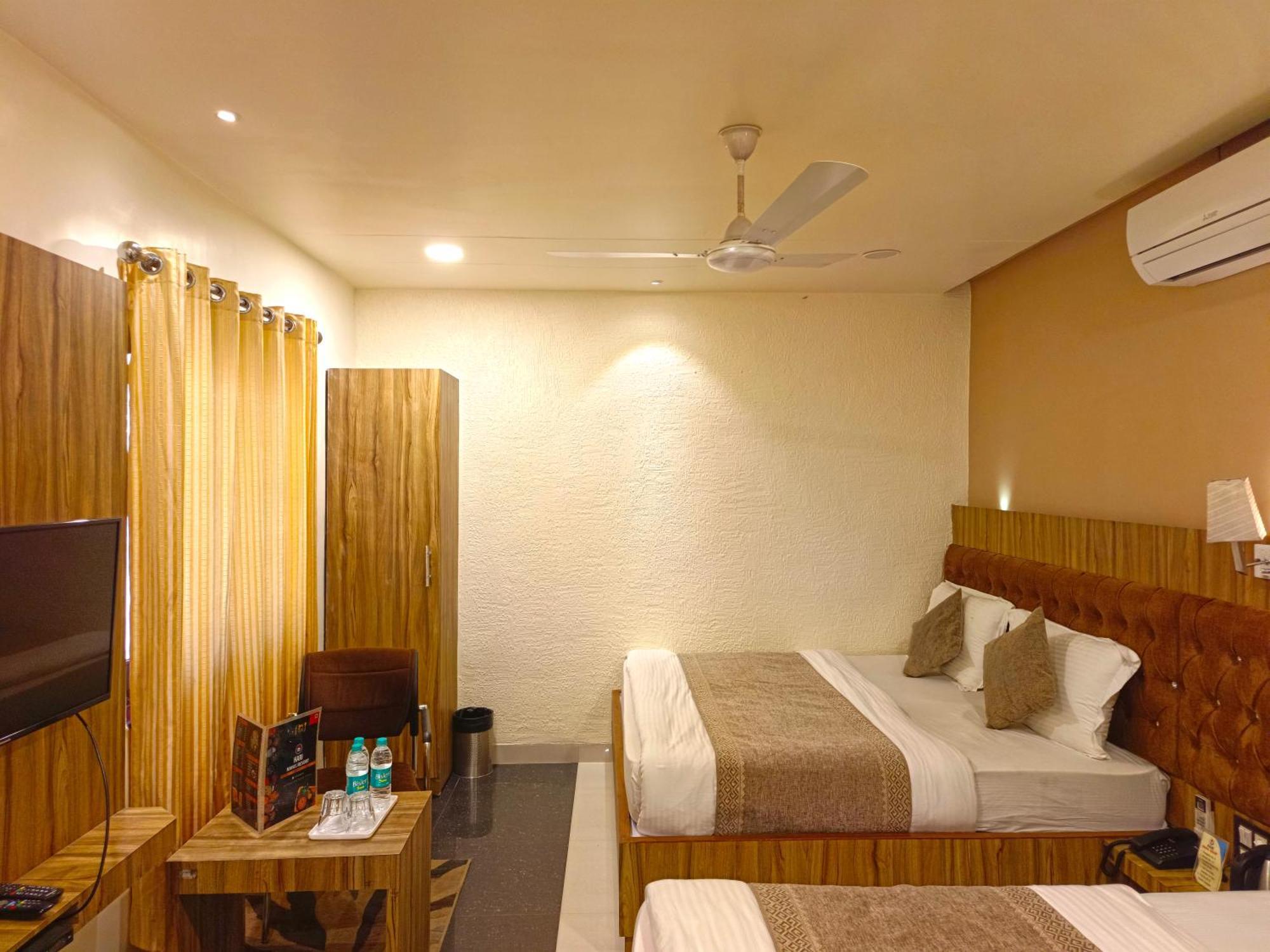 Hari Niwas - A Boutique Garden Resort Mount Abu Esterno foto