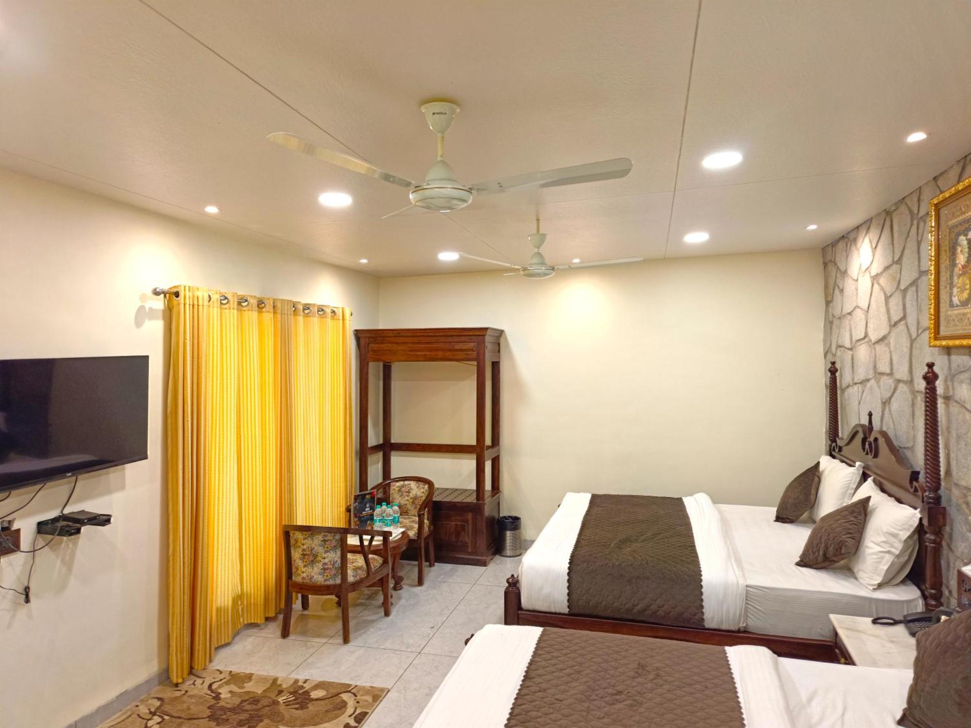 Hari Niwas - A Boutique Garden Resort Mount Abu Esterno foto