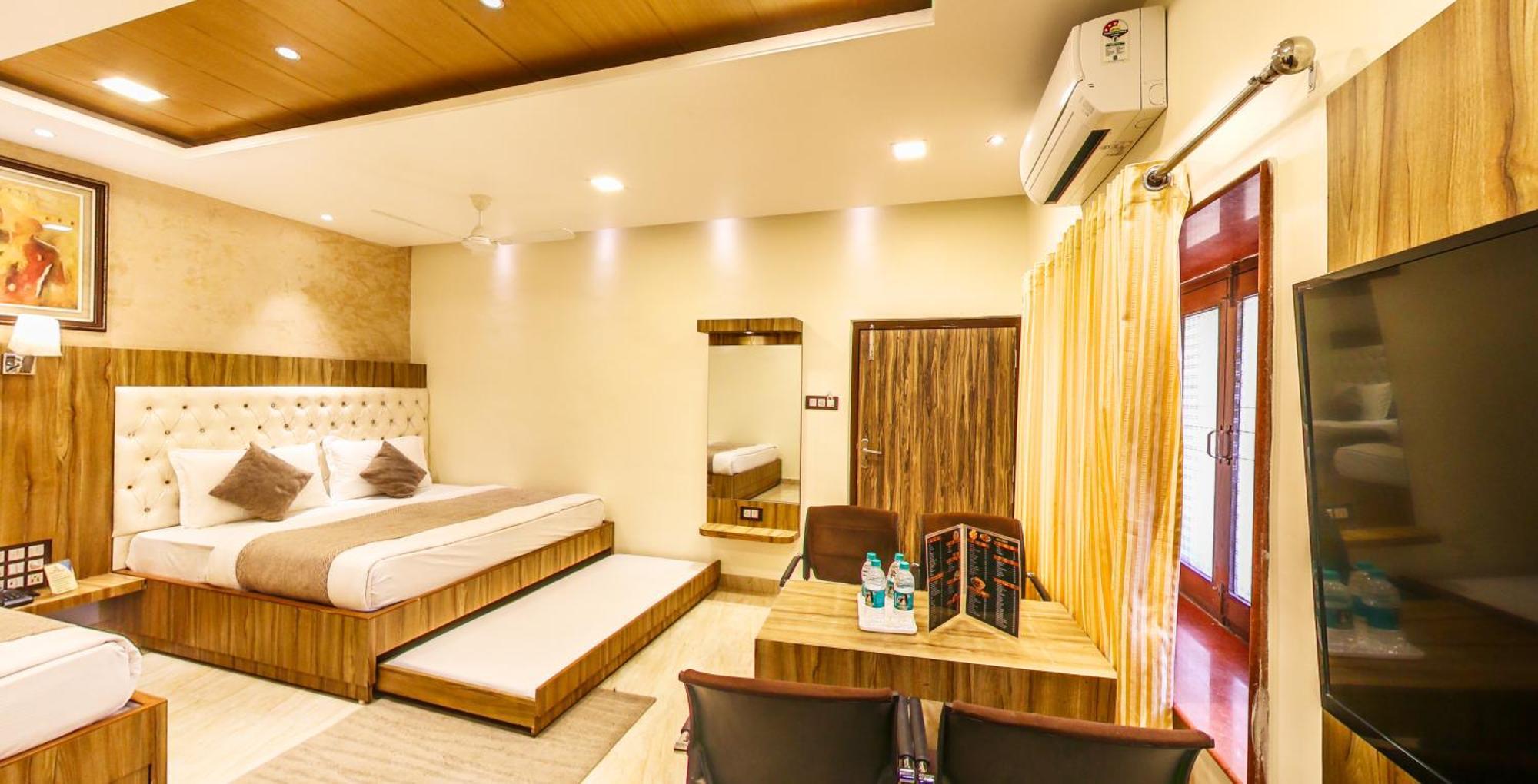 Hari Niwas - A Boutique Garden Resort Mount Abu Esterno foto
