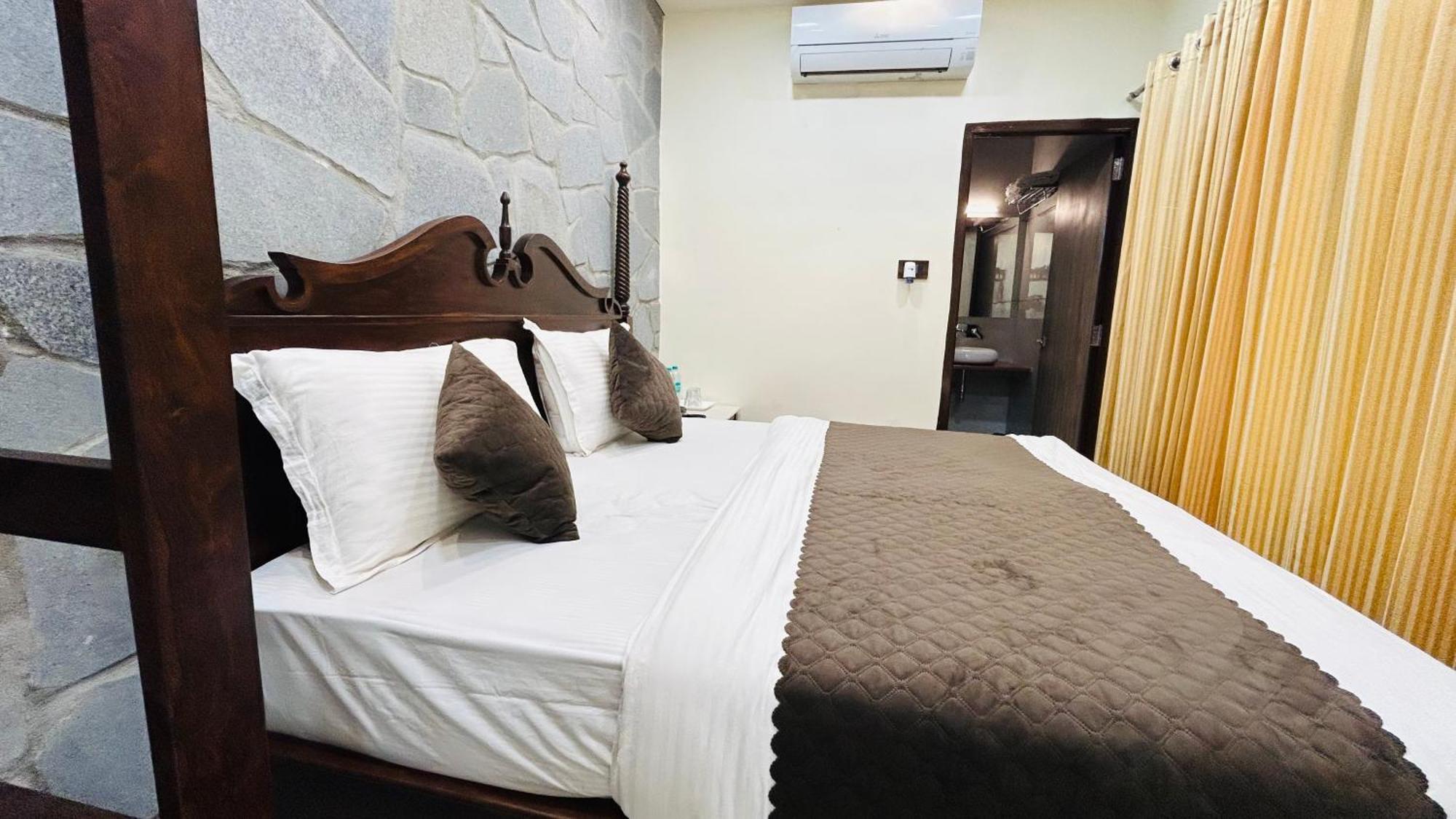 Hari Niwas - A Boutique Garden Resort Mount Abu Esterno foto