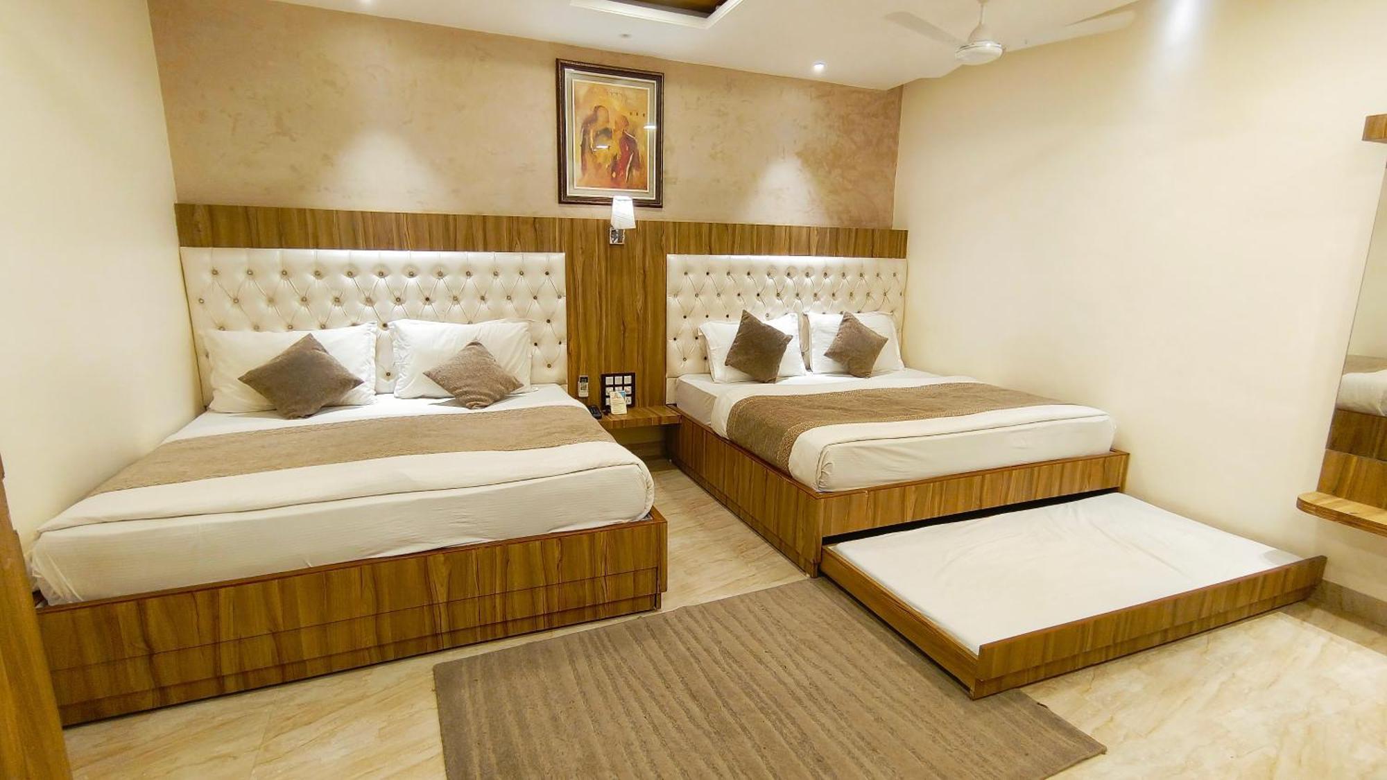 Hari Niwas - A Boutique Garden Resort Mount Abu Esterno foto