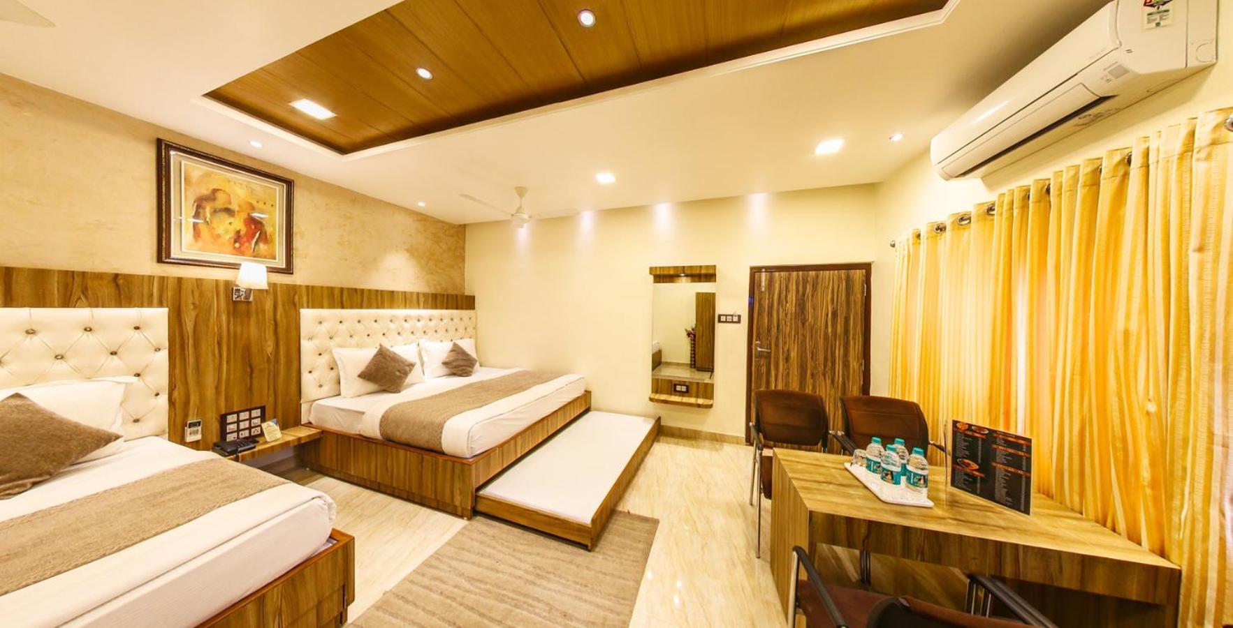 Hari Niwas - A Boutique Garden Resort Mount Abu Esterno foto