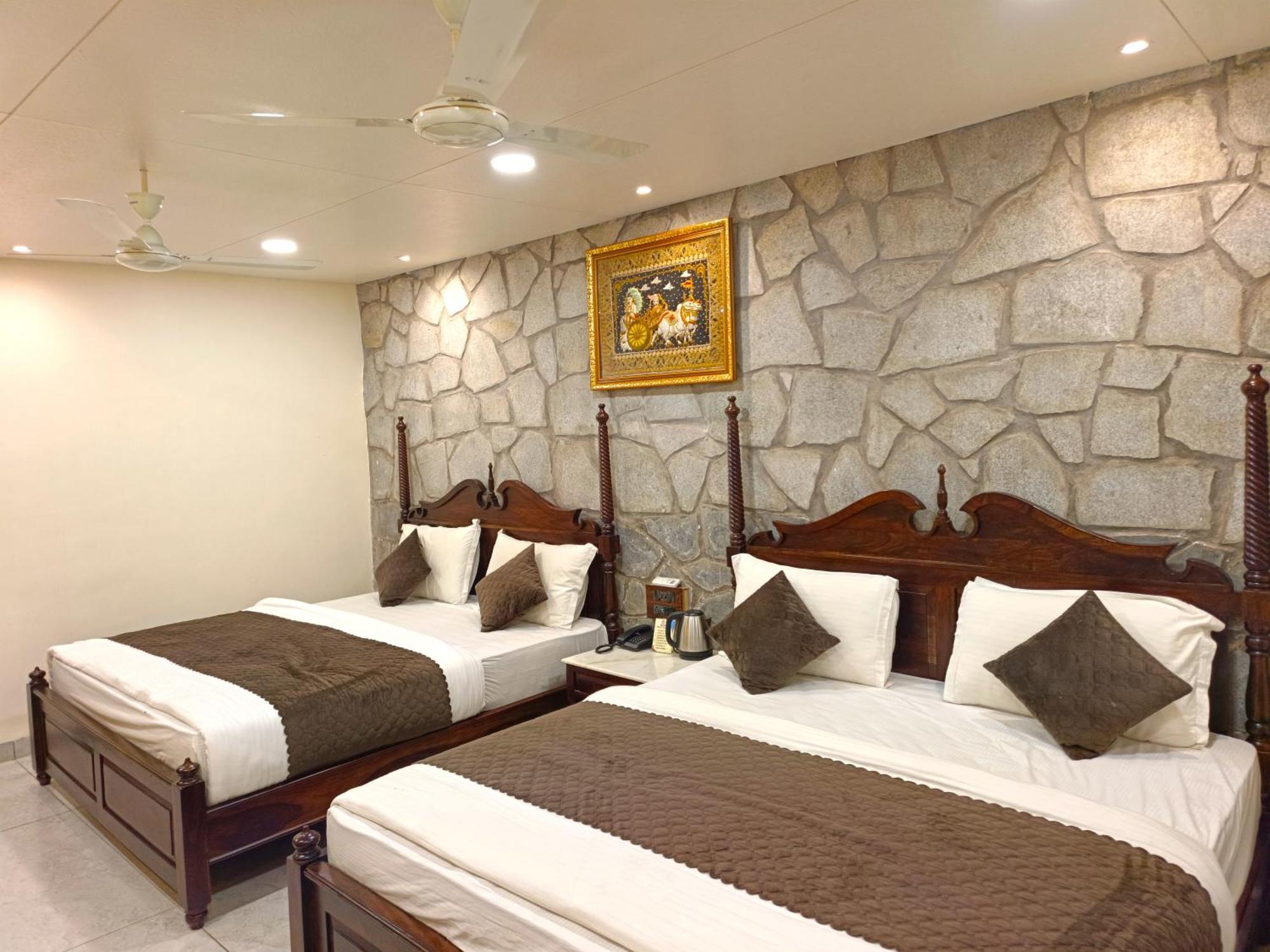 Hari Niwas - A Boutique Garden Resort Mount Abu Esterno foto