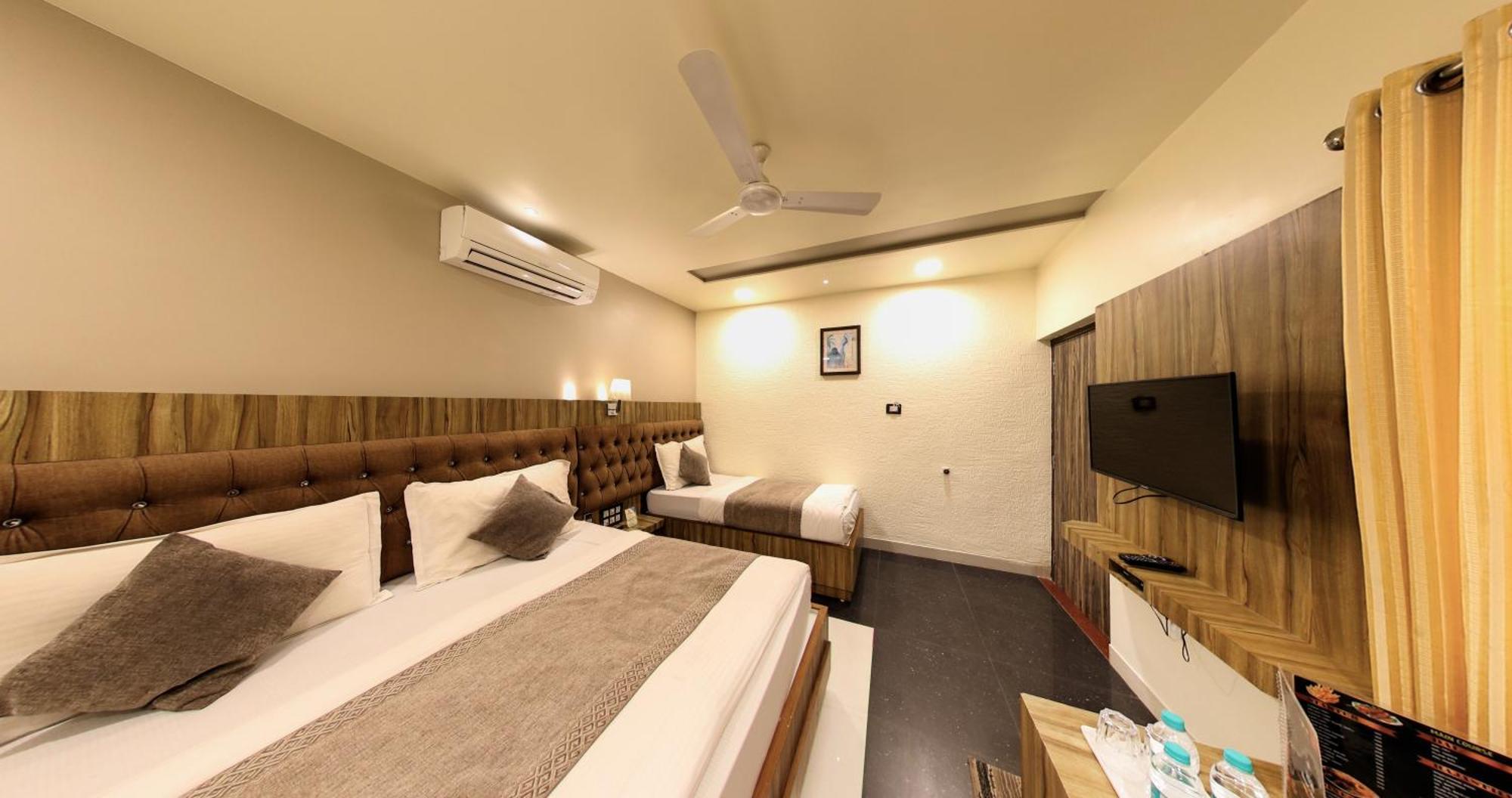 Hari Niwas - A Boutique Garden Resort Mount Abu Esterno foto