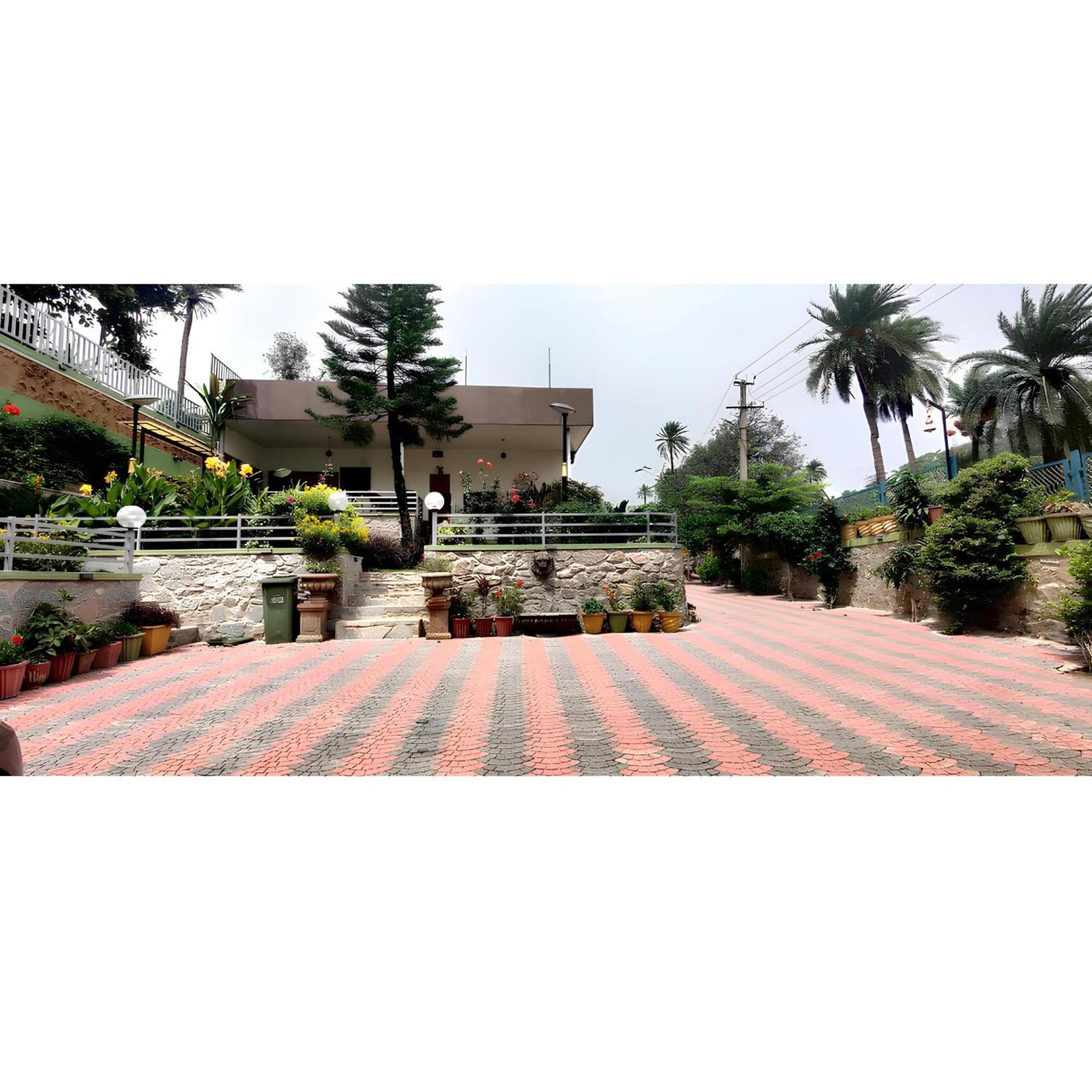 Hari Niwas - A Boutique Garden Resort Mount Abu Esterno foto