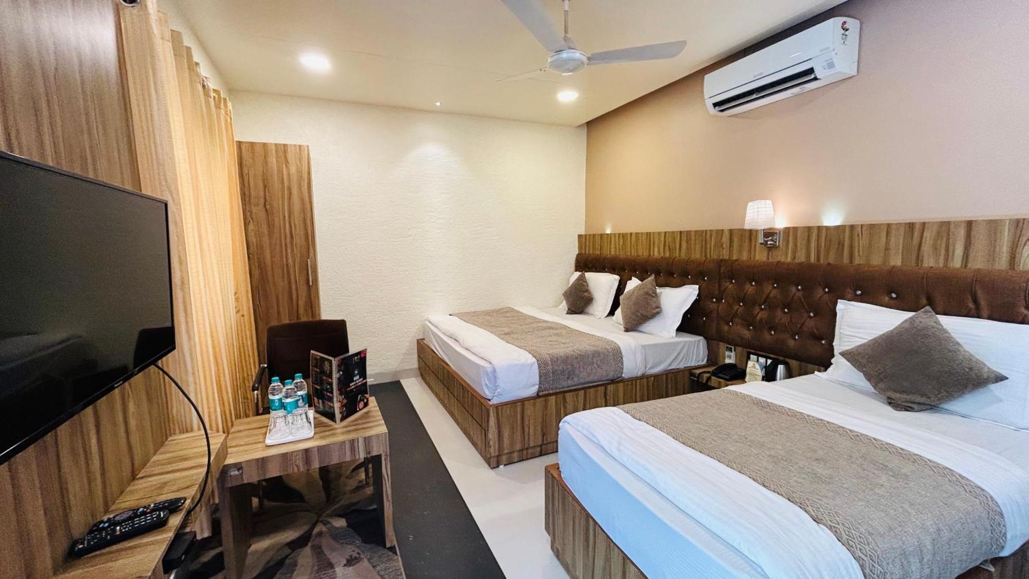 Hari Niwas - A Boutique Garden Resort Mount Abu Esterno foto
