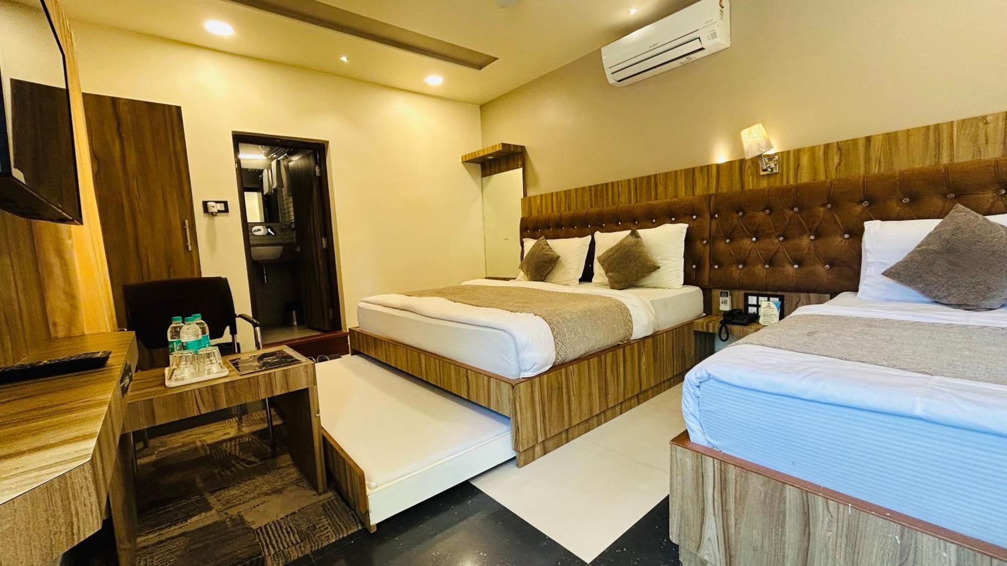Hari Niwas - A Boutique Garden Resort Mount Abu Esterno foto