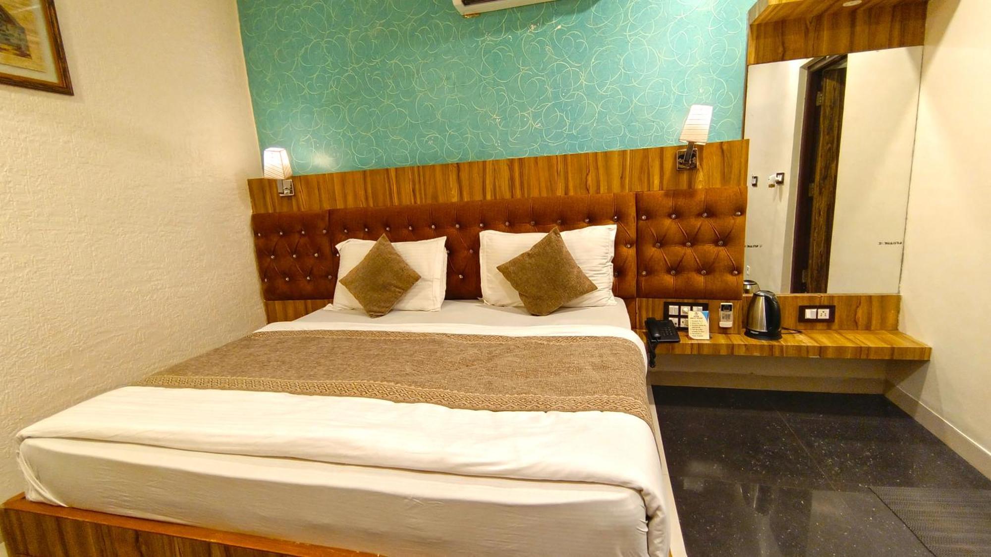 Hari Niwas - A Boutique Garden Resort Mount Abu Esterno foto