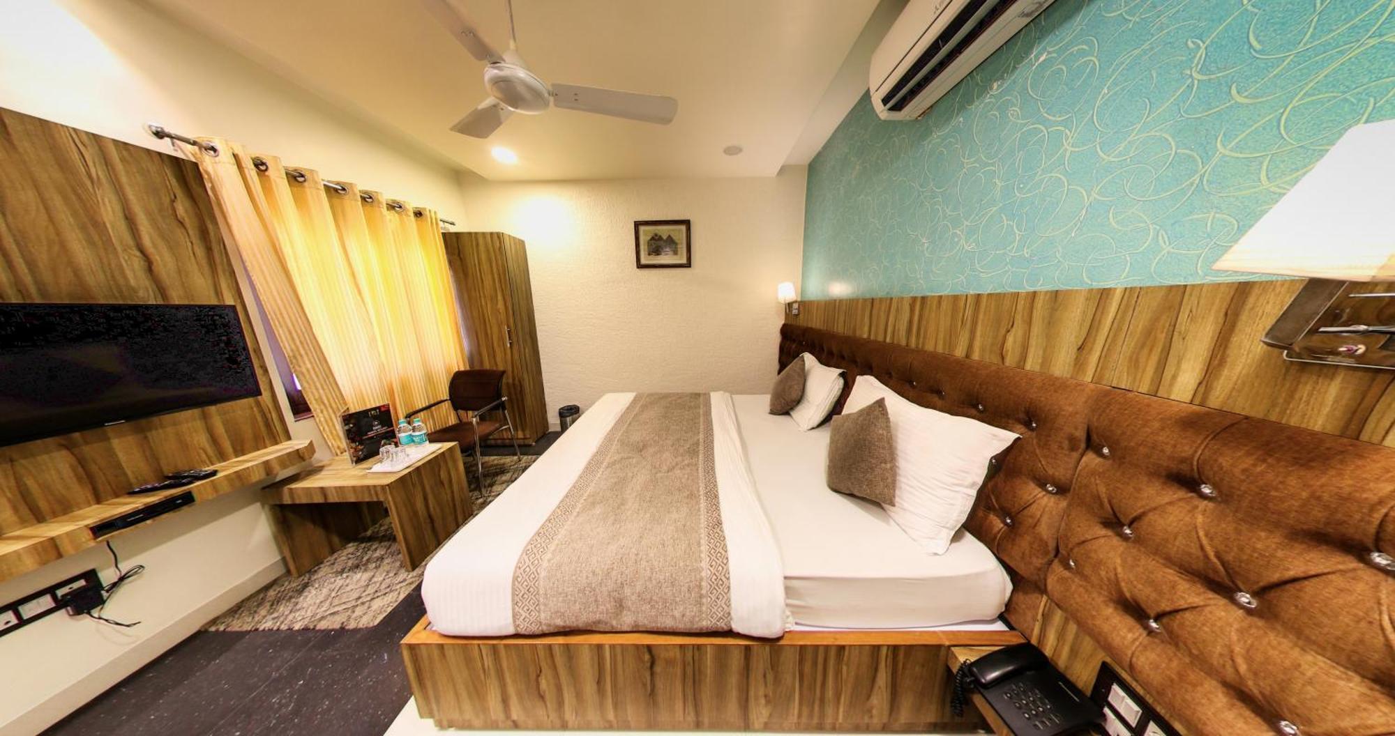 Hari Niwas - A Boutique Garden Resort Mount Abu Esterno foto