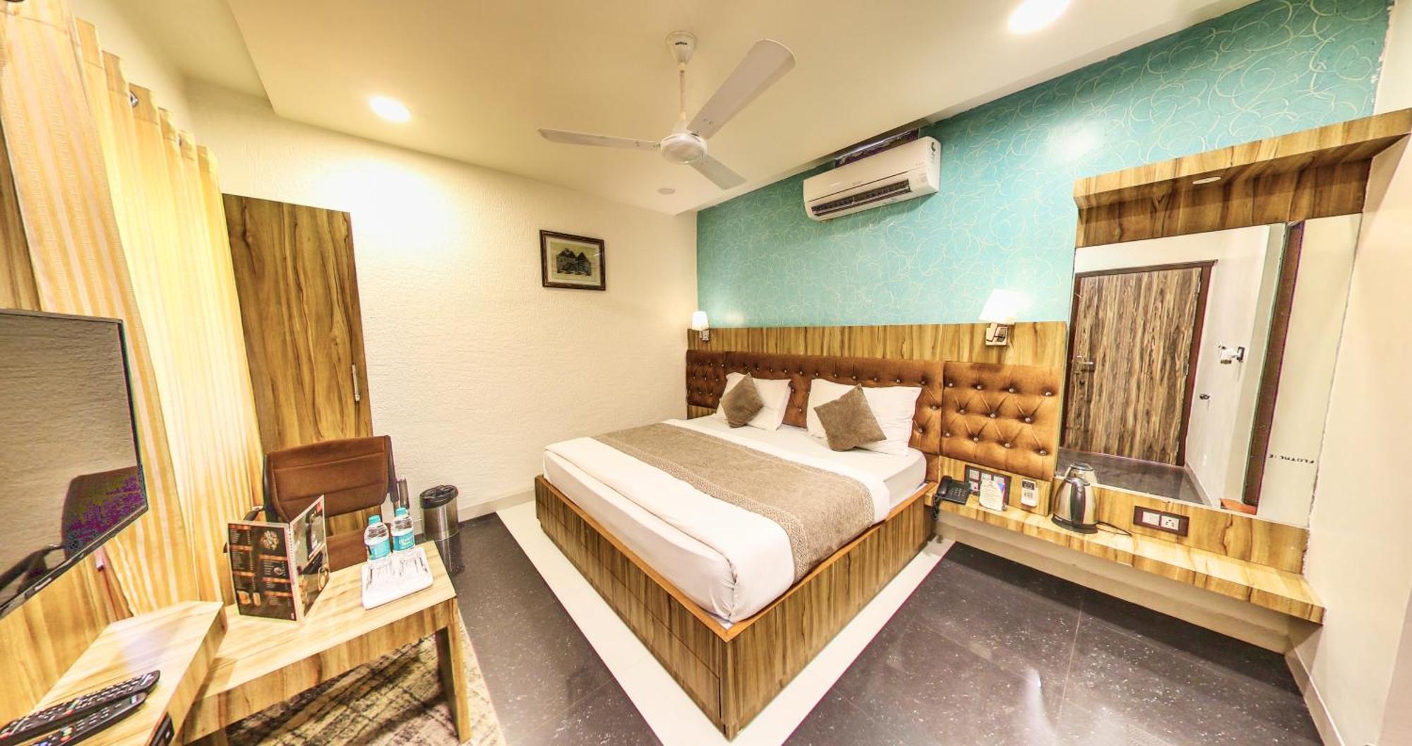 Hari Niwas - A Boutique Garden Resort Mount Abu Esterno foto