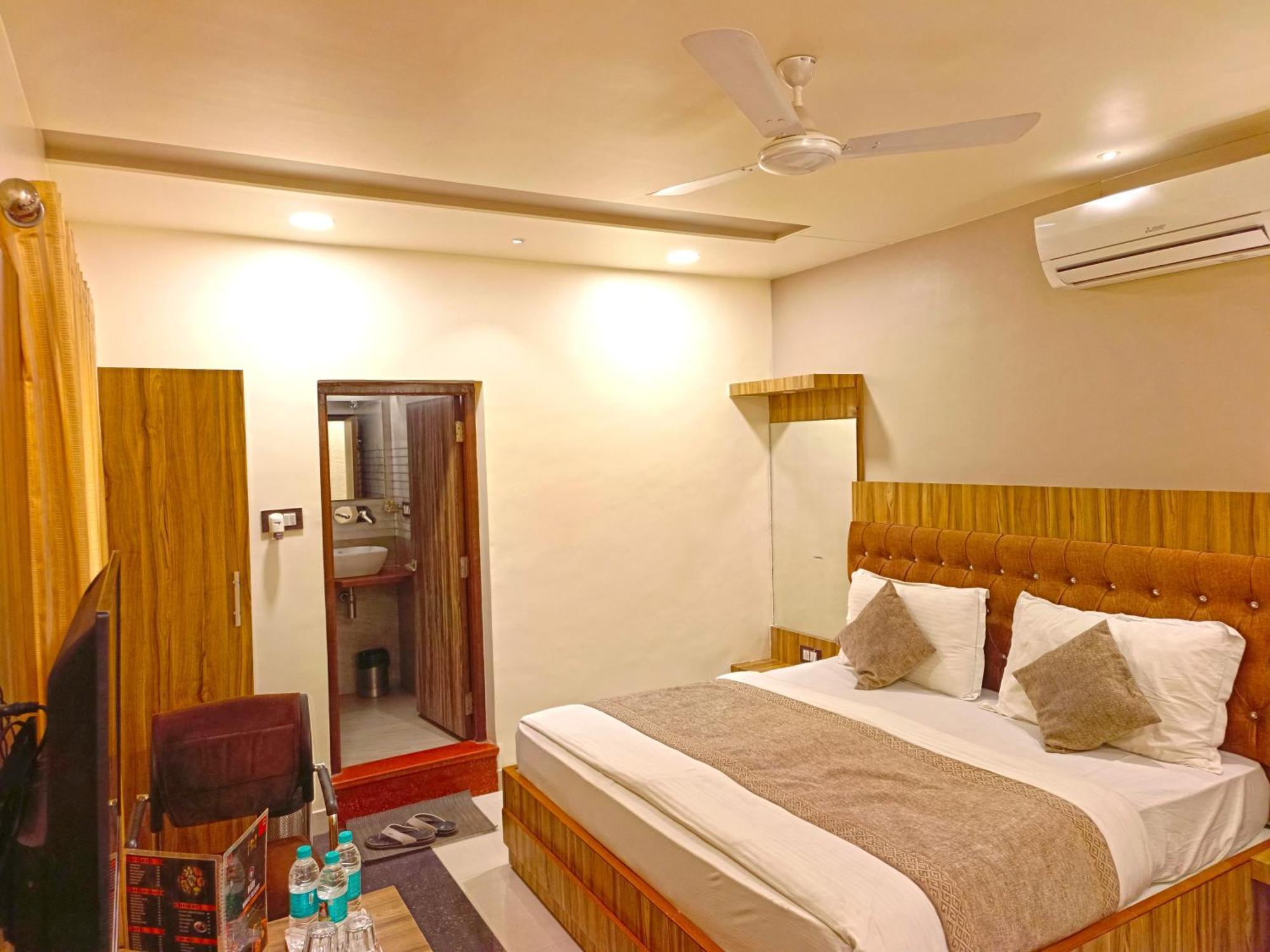 Hari Niwas - A Boutique Garden Resort Mount Abu Esterno foto