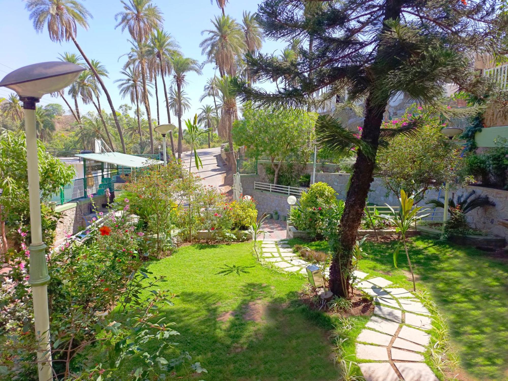 Hari Niwas - A Boutique Garden Resort Mount Abu Esterno foto