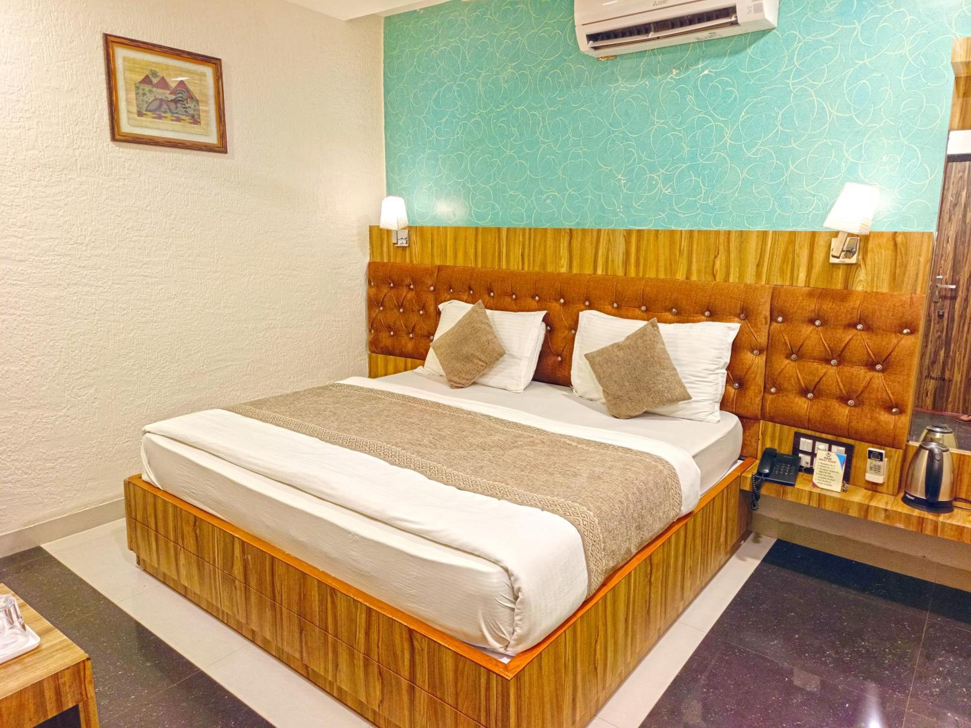 Hari Niwas - A Boutique Garden Resort Mount Abu Esterno foto